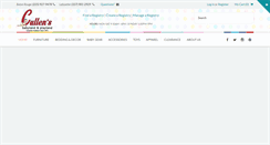 Desktop Screenshot of cullensbabyland.us