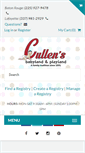 Mobile Screenshot of cullensbabyland.us